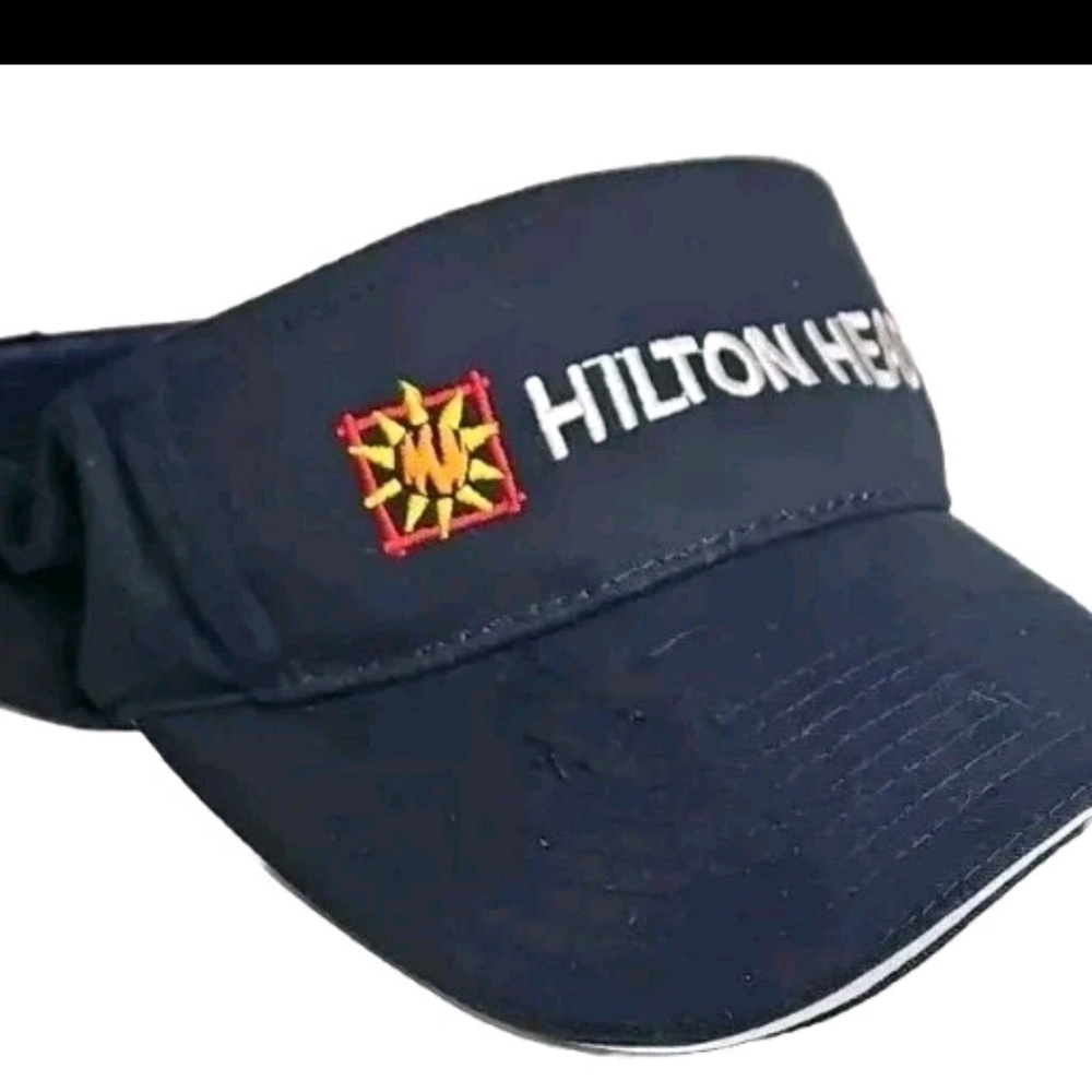 Shade Shack Visor Blue Sun Normcore Cottagecore Y2k Boho[1B]
